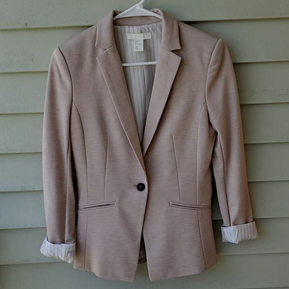 H&M blazer